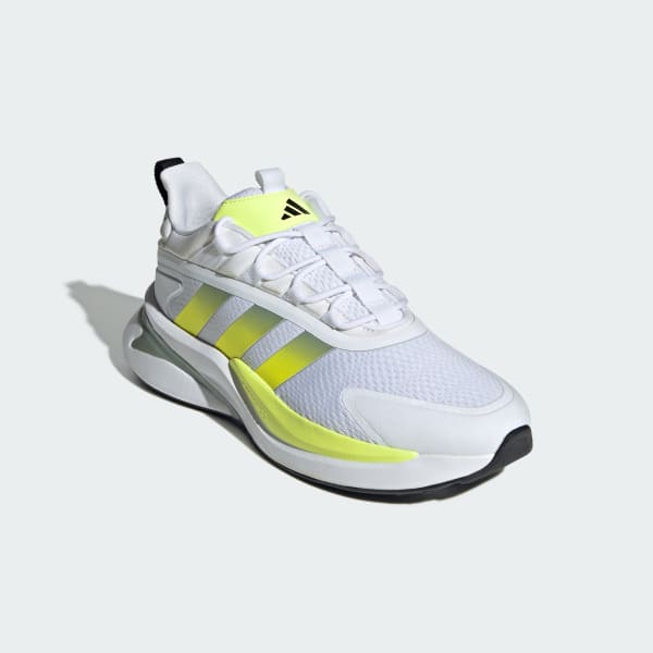 Blanco Zapatillas Alpharesponse