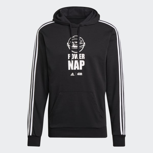 adidas x Star Wars: The Mandalorian The Power Nap Hoodie | Men's Training | adidas US