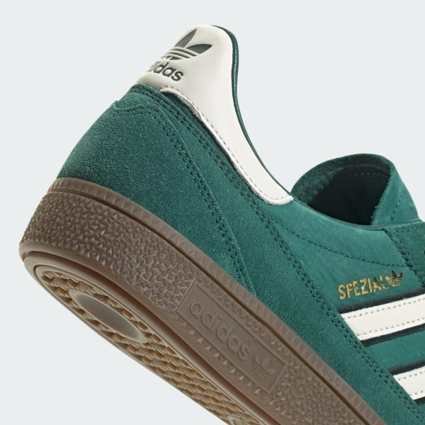 adidas Handball Spezial WM Shoes - Green | Free Shipping