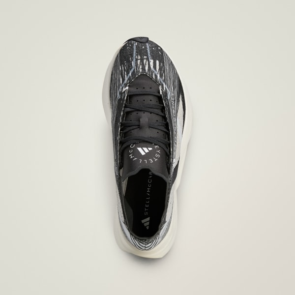 Weiss adidas by Stella McCartney Prime x 2.0 STRUNG Schuh
