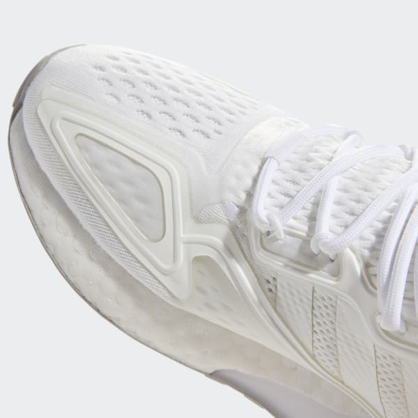 White ZX 2K Boost Shoes KYT81