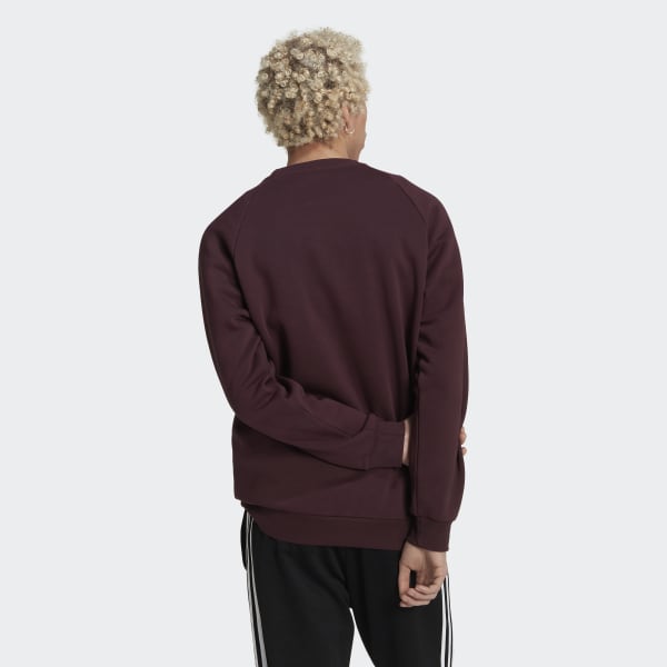 Rood Adicolor Classics 3-Stripes Sweatshirt 14213
