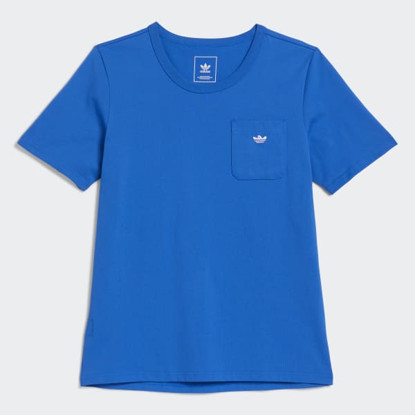 Azul T-shirt Shmoofoil SV386