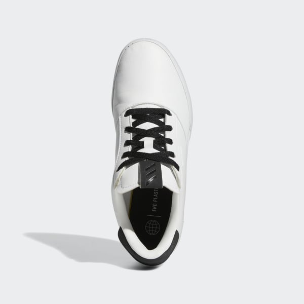Bianco Scarpe da golf adicross Retro Spikeless IB368
