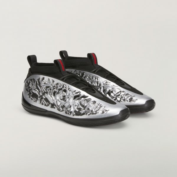 Argent Chaussure Chavarria Harden 10