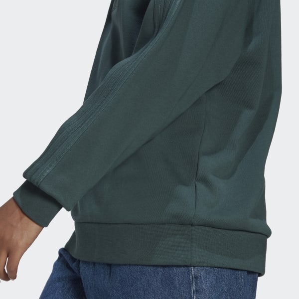 Green adicolor Trefoil Hoodie