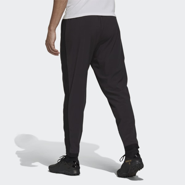 adidas Tiro 7/8 Woven Pants - Black | adidas Canada