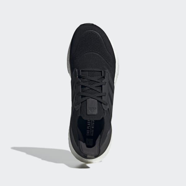 Black Ultraboost 22 Shoes LTI71