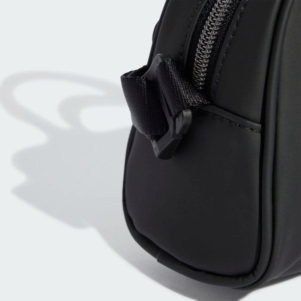 adidas Polyurethane Leather Small Bowling Bag