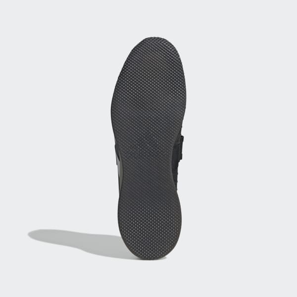 Negro Zapatilla Adipower 3 Weightlifting