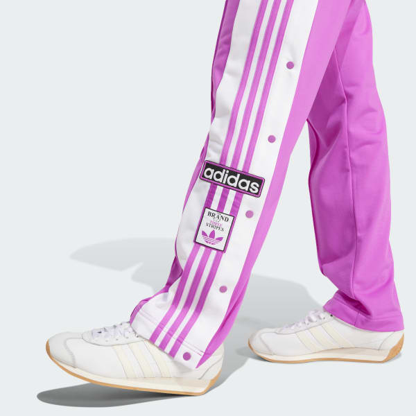 adidas Adibreak Pants Purple adidas Australia