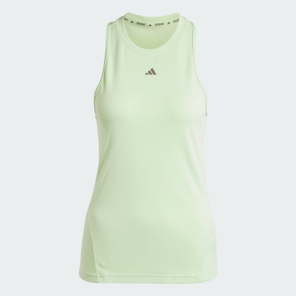 Green Designed for Training HEAT.RDY HIIT Tank Top
