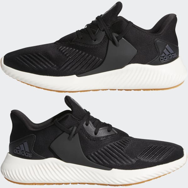 adidas Alphabounce RC 2.0 Shoes Black | adidas Singapore