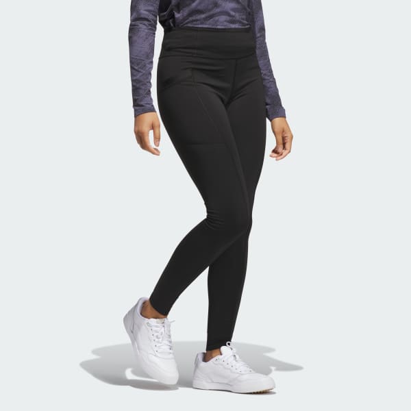 Svart Ultimate365 Cold.rdy Tights