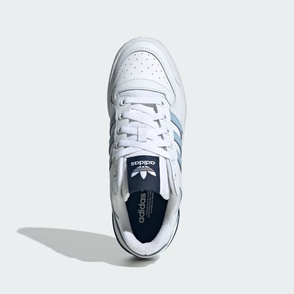 Blanco Zapatillas Forum Bold