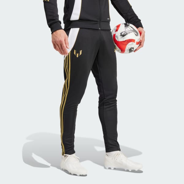 Negro Pantalón Messi
