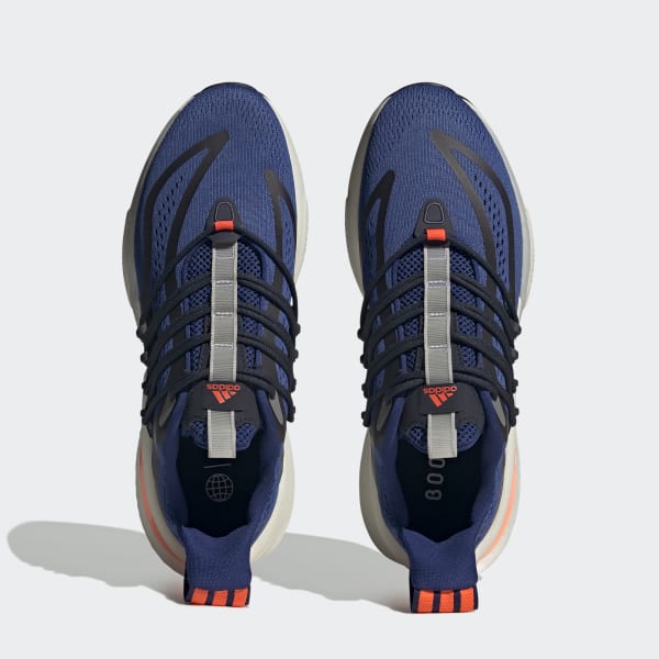 Azul Zapatillas Alphaboost V1