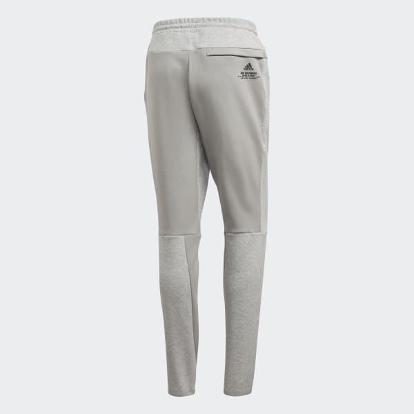 Grey adidas Sportswear Z.N.E. Pants 30395