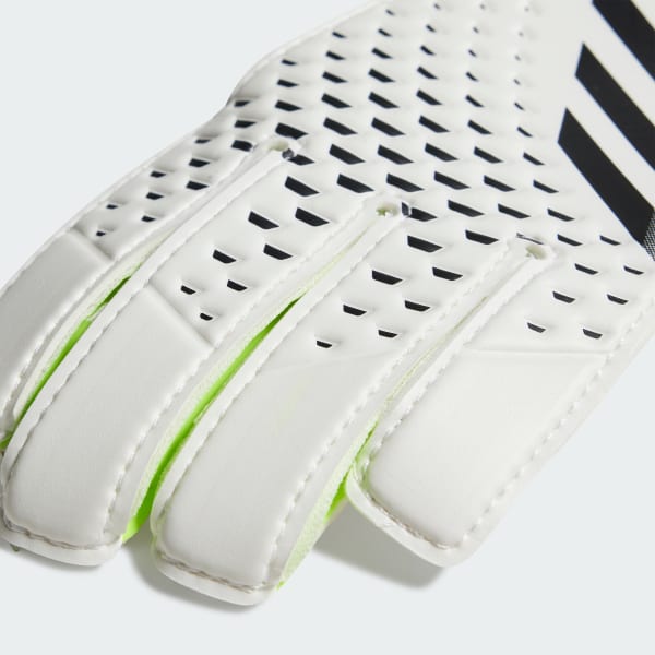 White Predator Training Gloves