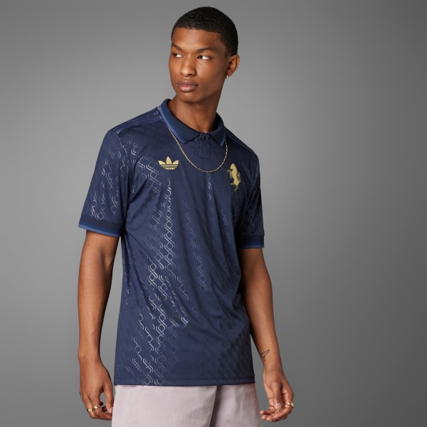 adidas Juventus 24/25 Üçüncü Forma - Mavi | adidas Türkiye