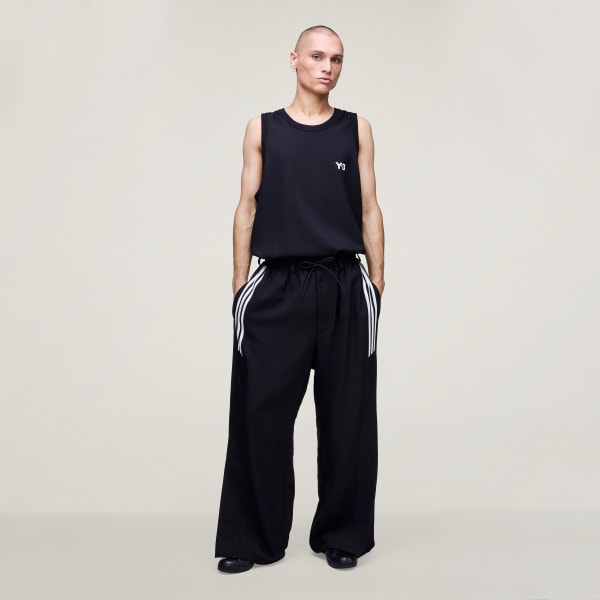 Sort Y-3 ELEGANT BASKETBALLTRØJE