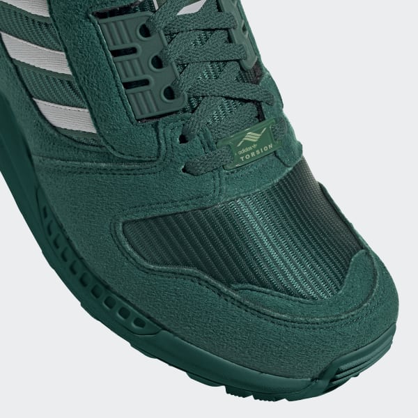 adidas ZX 8000 Shoes - Green | adidas UK