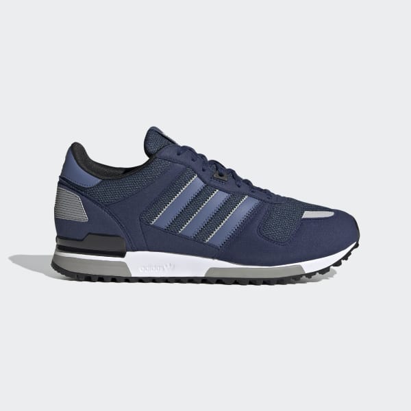adidas ZX 700 Shoes - Blue | adidas UK