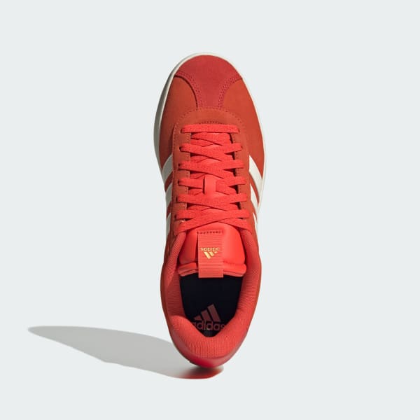Orange VL Court 3.0 Shoes