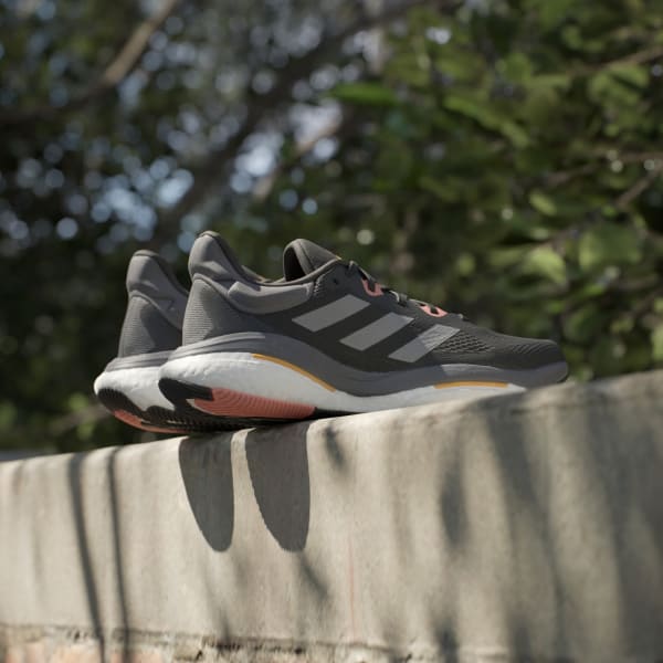 Negro Zapatillas SOLARGLIDE 6