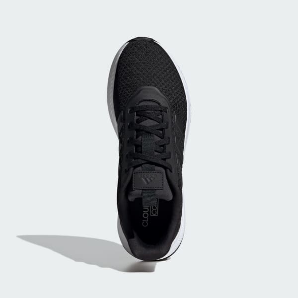 Adidas black x_plr trainers hotsell