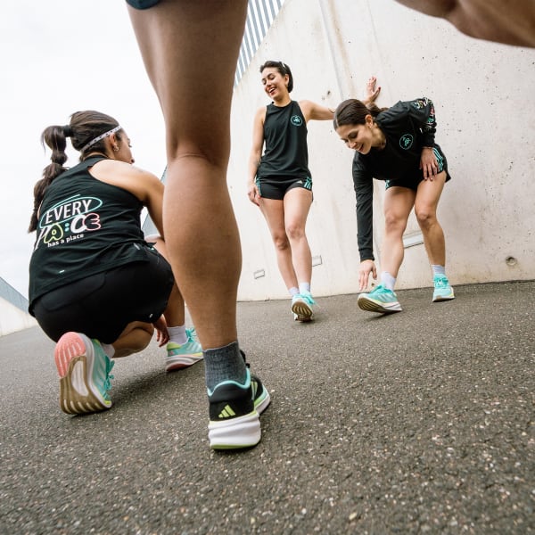 アディダス オウン ザ ラン adidas Runners 長袖Tシャツ