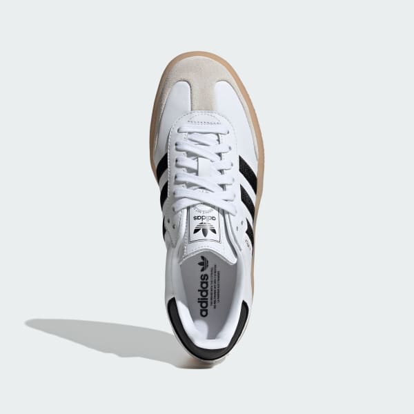 Adidas blanco entero clearance