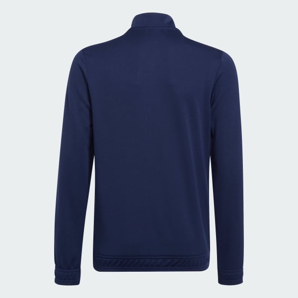 Blue Entrada 22 Track Jacket