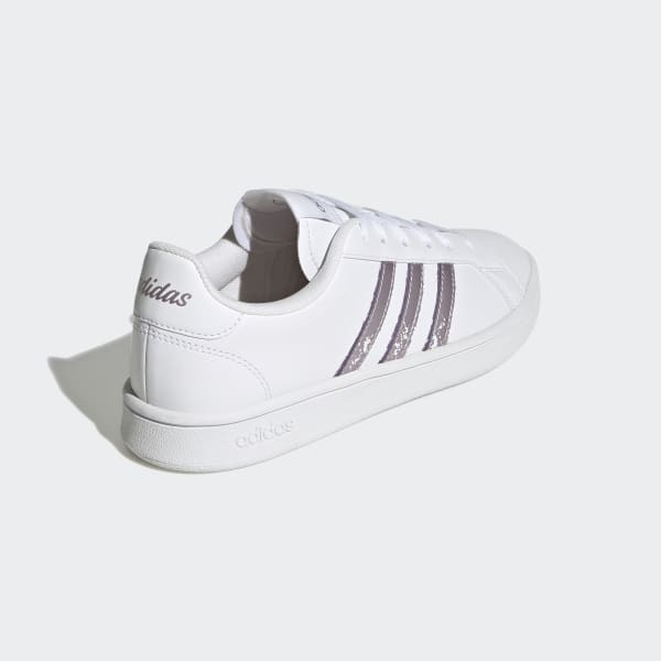 Wit Grand Court Base Beyond Schoenen LWP53