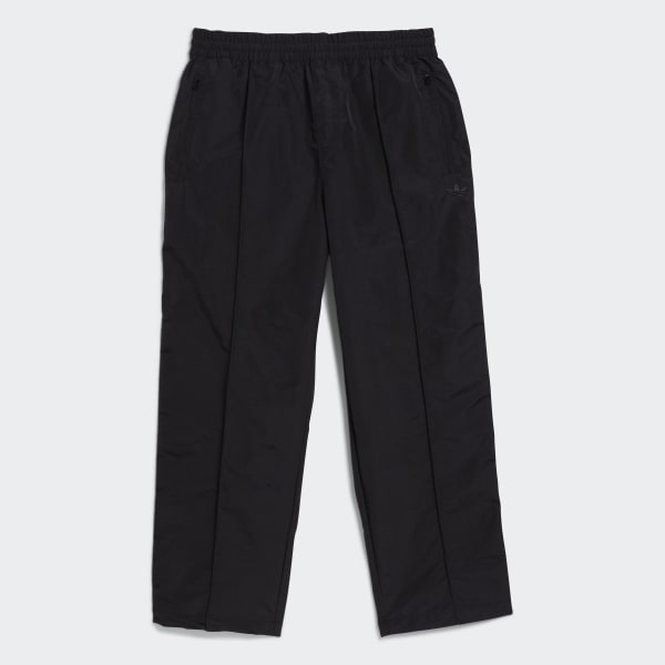 adidas Pintuck Pants (Gender Neutral) Black Unisex Skateboarding