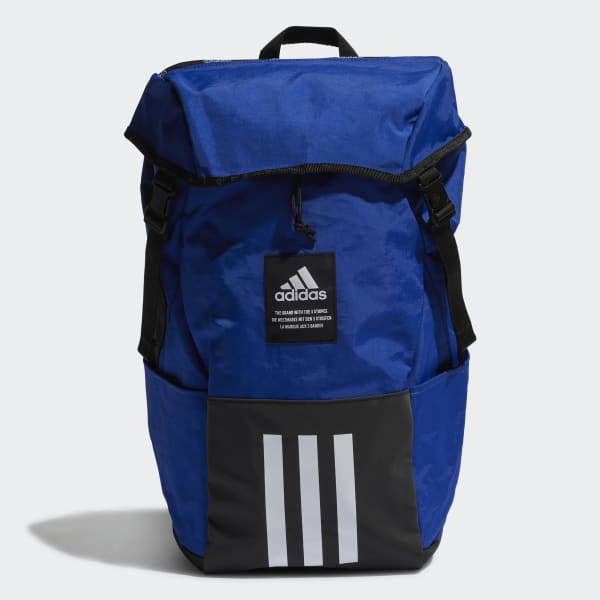 Zullen Zeggen Patois adidas 4ATHLTS Camper Rugzak - blauw | adidas Belgium