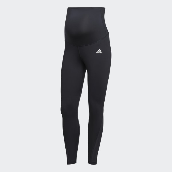Azul Leggings 7/8 em Rede para Treino Essentials (Pré-mamã) HL135