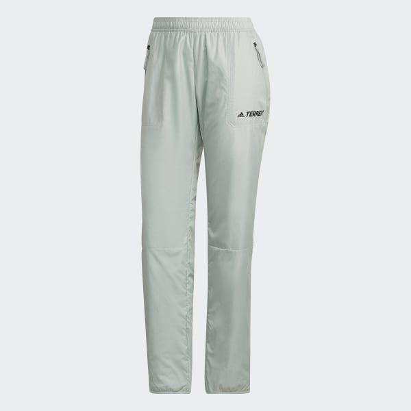 Verde Pantaloni Multi Primegreen Windfleece AV601