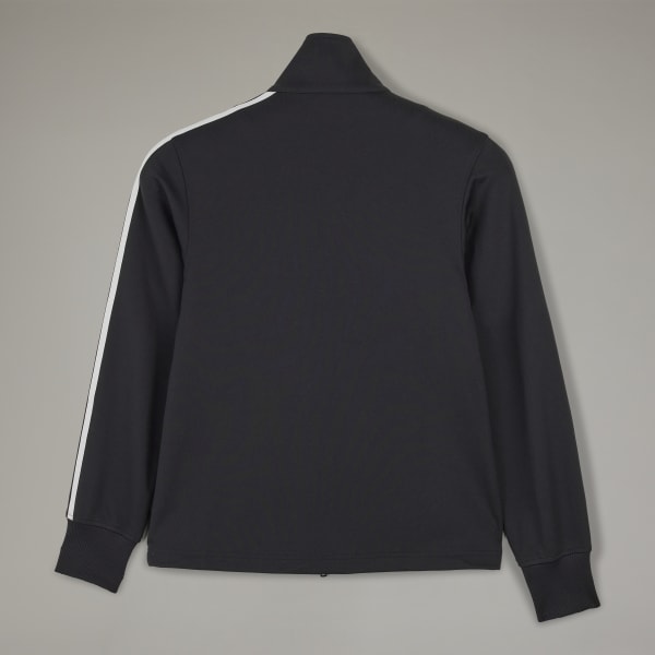 トップス Y-3 M CH1 TRACK TOP - STRIPES Y-3(ワイスリー) 商品ページ - M CH1 TRACK TOP / STRIPES/BLACK