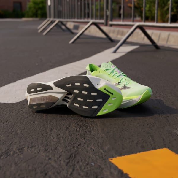 グリーン アディゼロ アディオス Pro 3 / Adizero Adios Pro 3