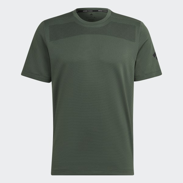 Grun Workout Front Rack Impact Print T-Shirt ZR903