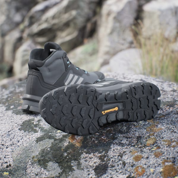 Czerń Buty Terrex AX4 Mid GORE-TEX Hiking