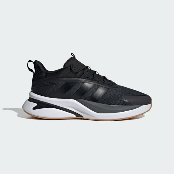 Negro Alpharesponse Shoes