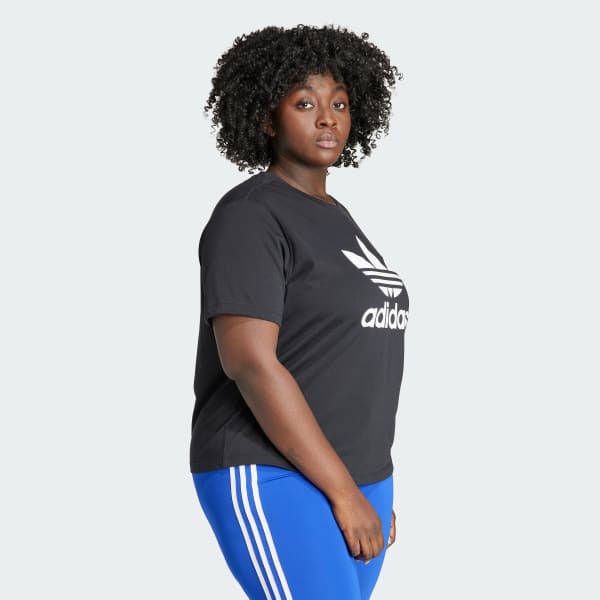 Adidas boxy t shirt top