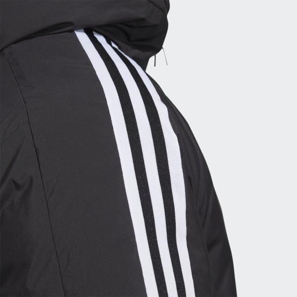 Adidas bts padded jacket sales