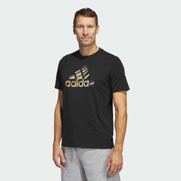 Adidas foil tee on sale
