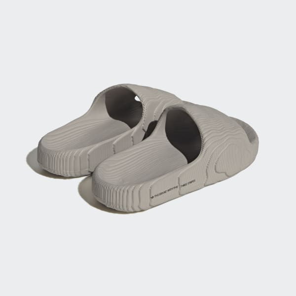 adidas Adilette 22 Slides - Brown | adidas Singapore
