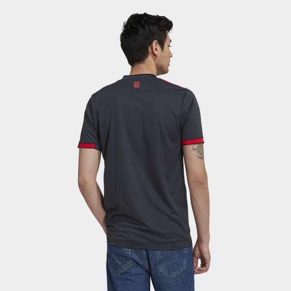 gris Maillot Third FC Bayern 22/23