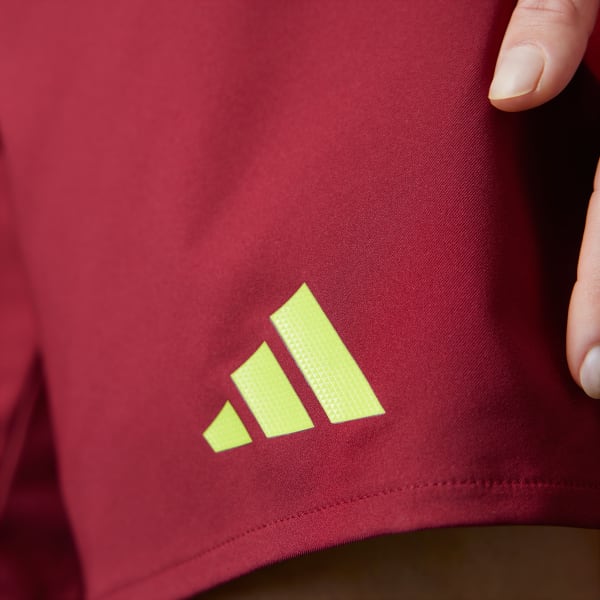 Burgundy Šortky Germany 25 (Women's Team) Away Authentic