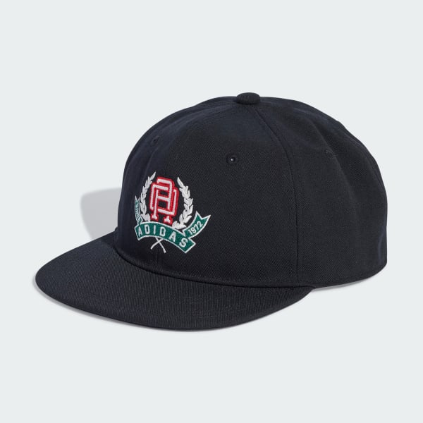 noir FLATBRIM CAP
